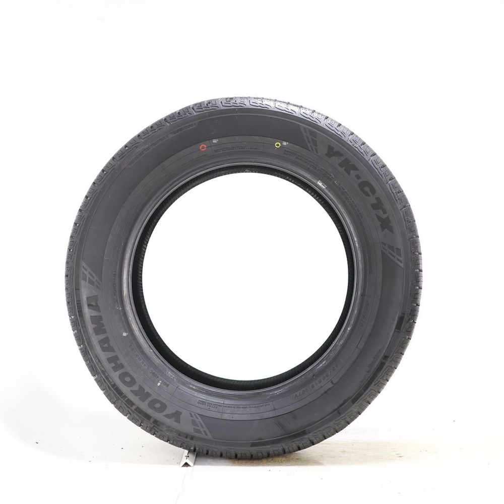 Set of (2) New 235/60R18 Yokohama YK-CTX 107V - 10.5/32 - Image 3