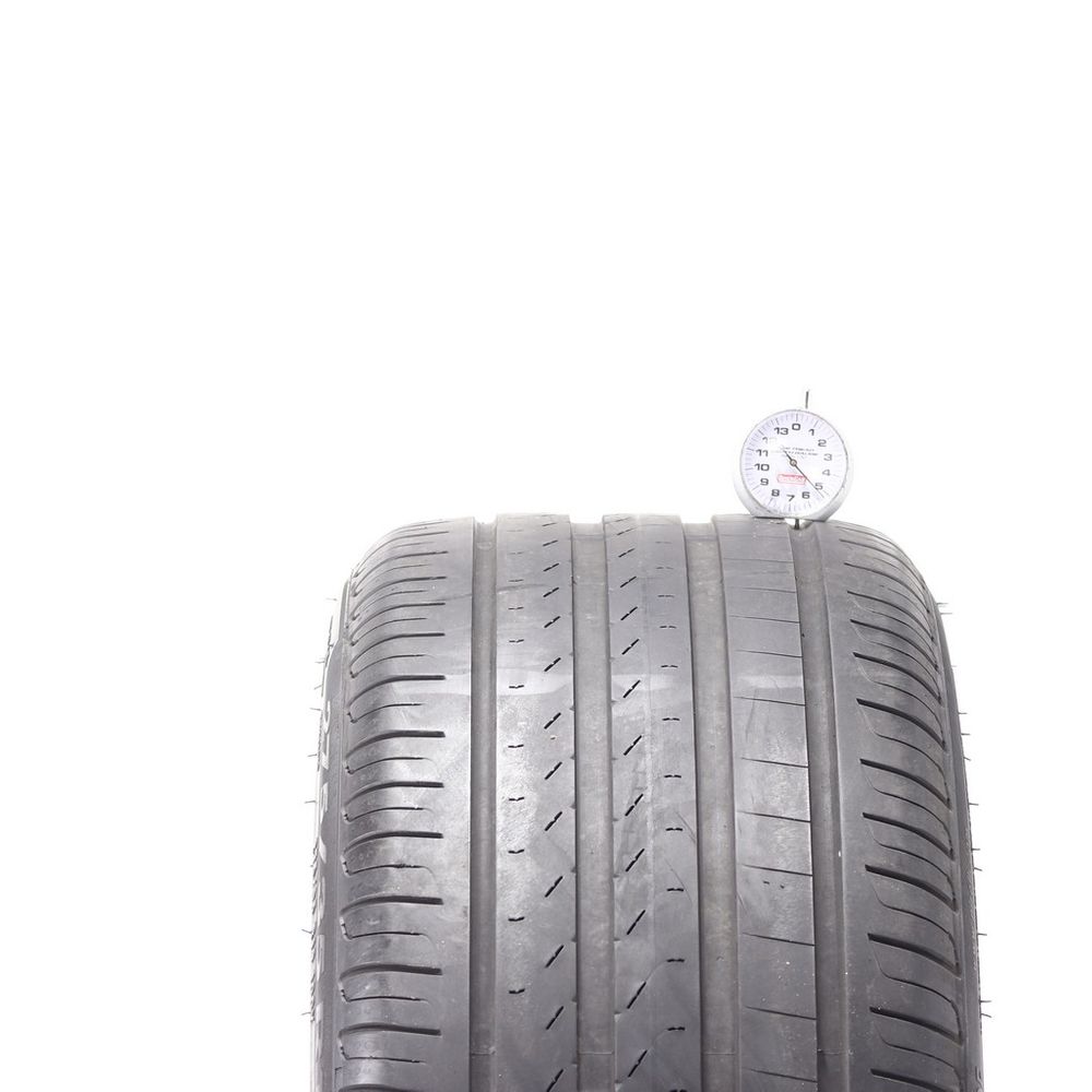 Set of (2) Used 275/35R19 Pirelli Cinturato P7 MOE Run Flat 100Y - 4-5/32 - Image 5