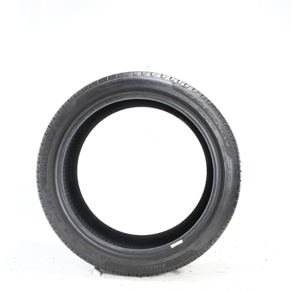 Set of (2) Used 275/35R19 Pirelli Cinturato P7 MOE Run Flat 100Y - 4-5/32 - Image 6