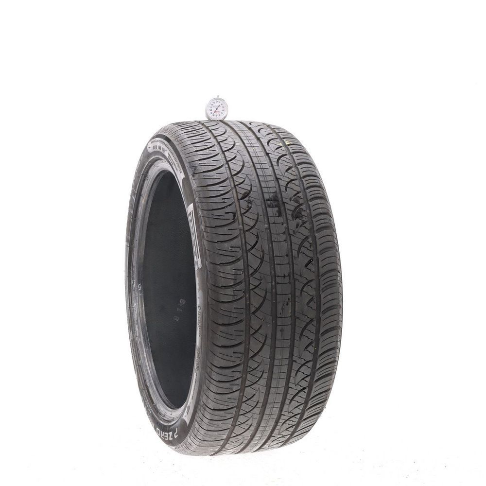 Set of (2) Used 275/40ZR20 Pirelli P Zero Nero 106Y - 8-8.5/32 - Image 1