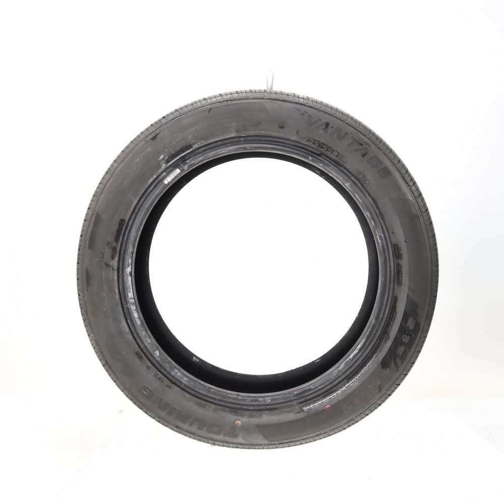 Set of (4) Used 235/55R19 Vantage Touring A/S 101V - 8.5/32 - Image 3