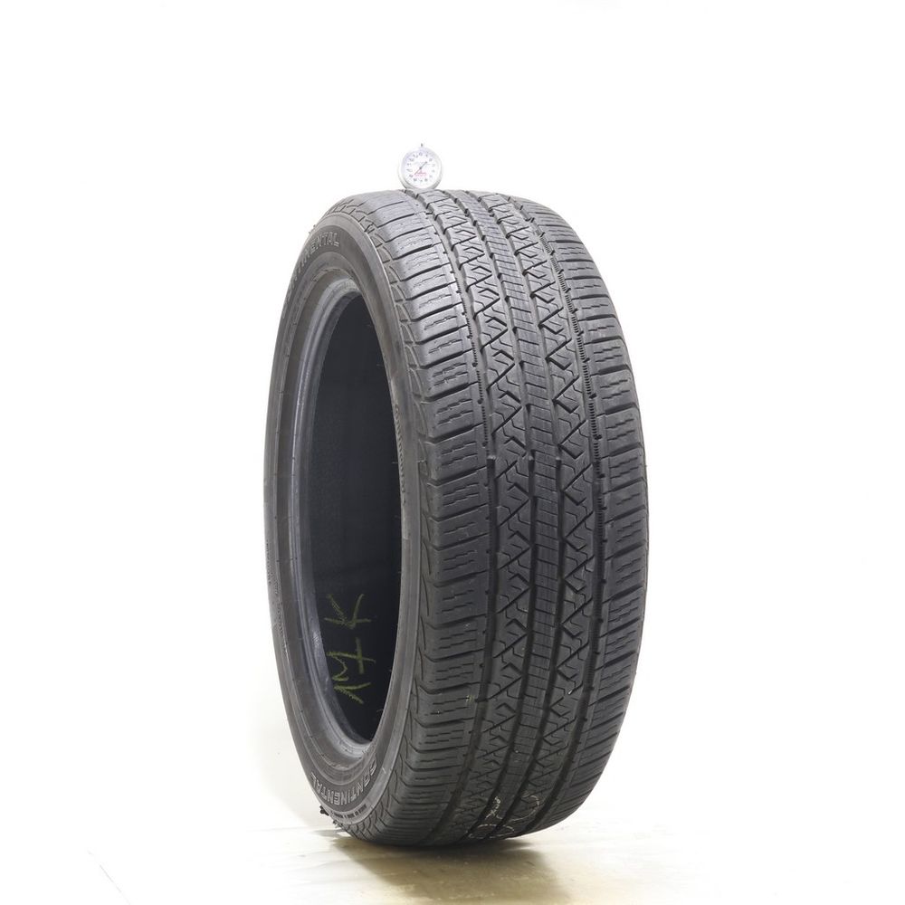 Used 245/50R20 Continental SureContact LX 102V - 8.5/32 - Image 1