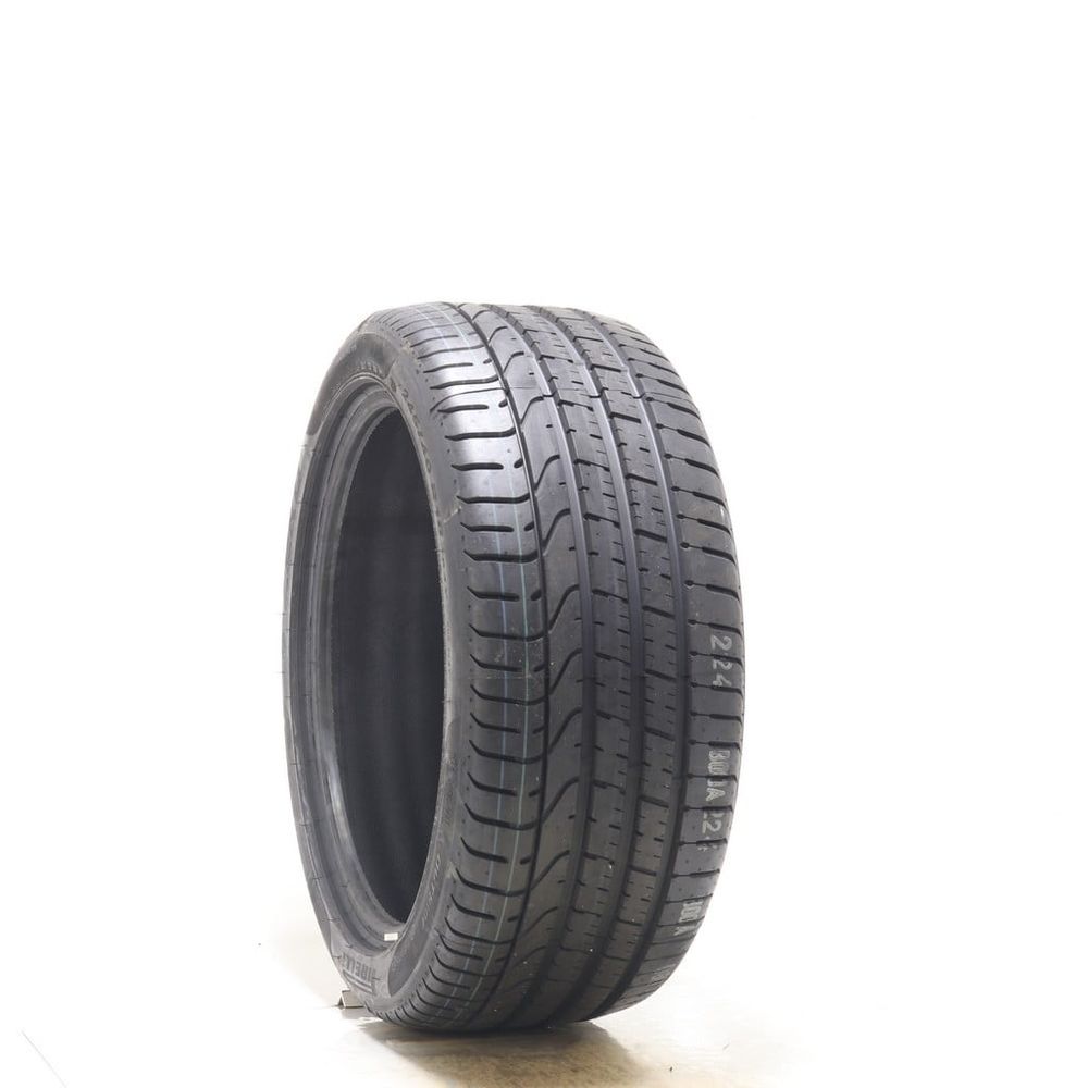 Set of (2) New 245/40R18 Pirelli P Zero Run Flat 93Y - 10.5/32 - Image 1