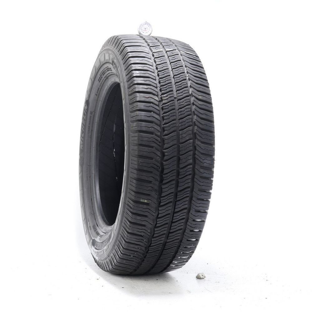 Used LT 285/60R20 Michelin Agilis CrossClimate  125/122R E - 10.5/32 - Image 1
