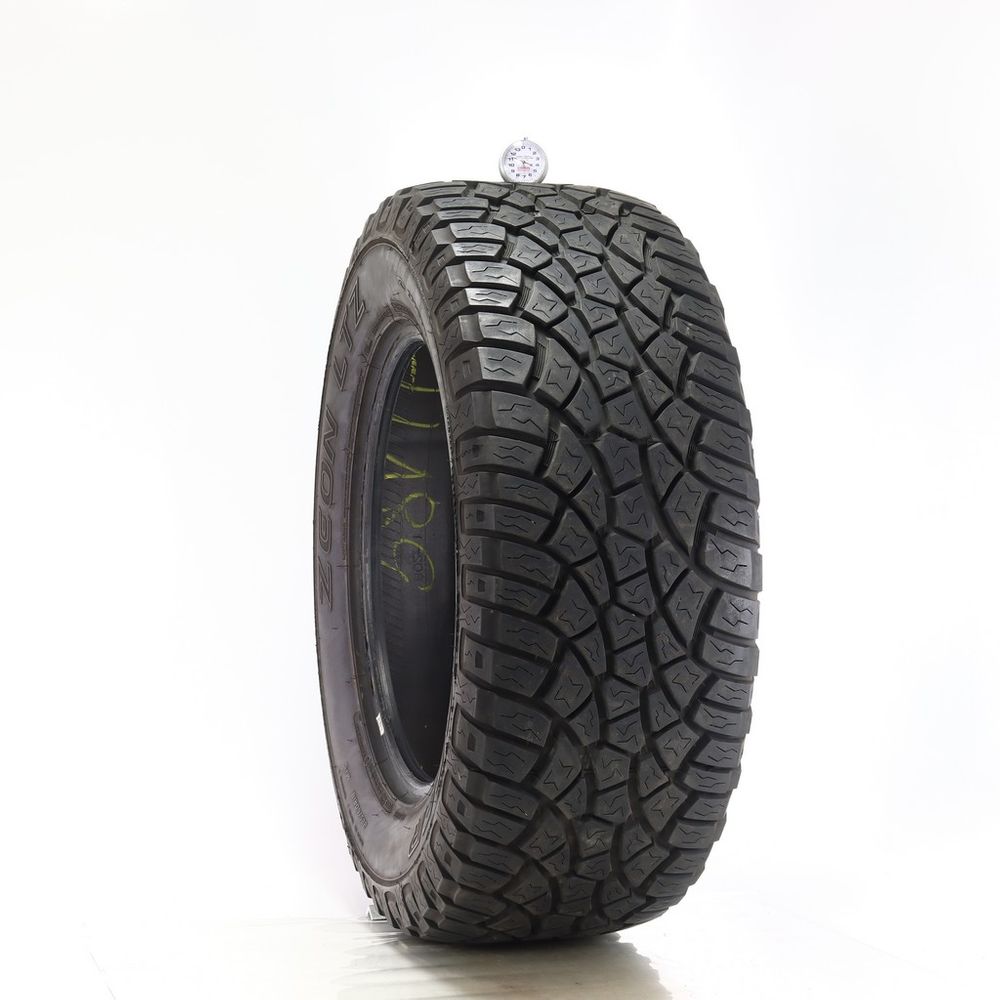 Used 285/60R18 Cooper Zeon LTZ 120S - 11/32 - Image 1