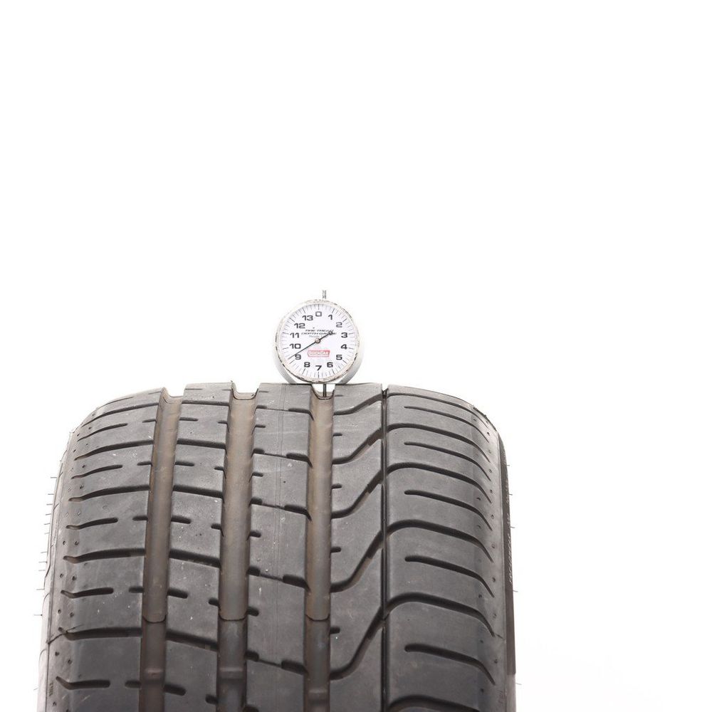 Set of (2) Used 235/40ZR18 Pirelli P Zero AR 95Y - 9/32 - Image 2