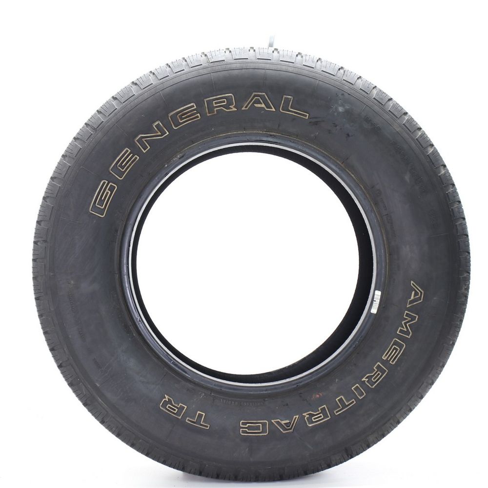 Used 255/70R17 General AmeriTrac TR 110S - 12/32 - Image 3