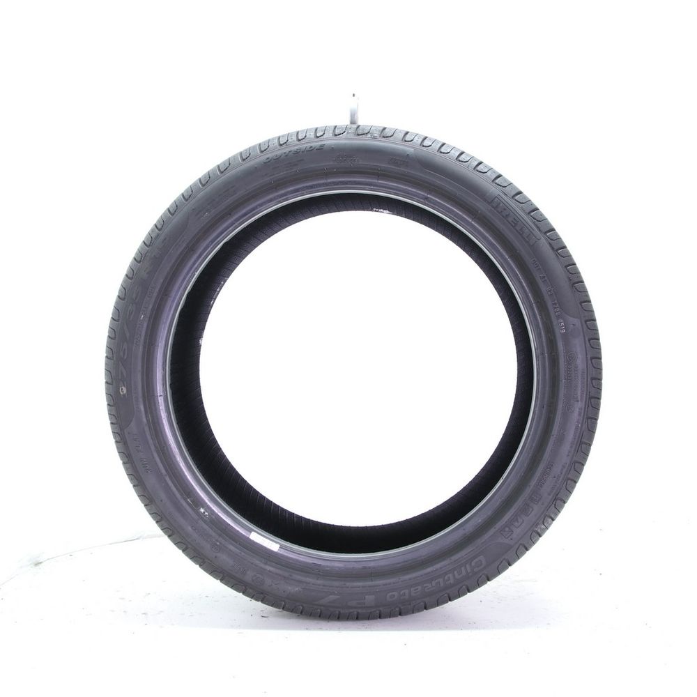 Used 275/35R19 Pirelli Cinturato P7 MOE Run Flat 100Y - 7/32 - Image 3