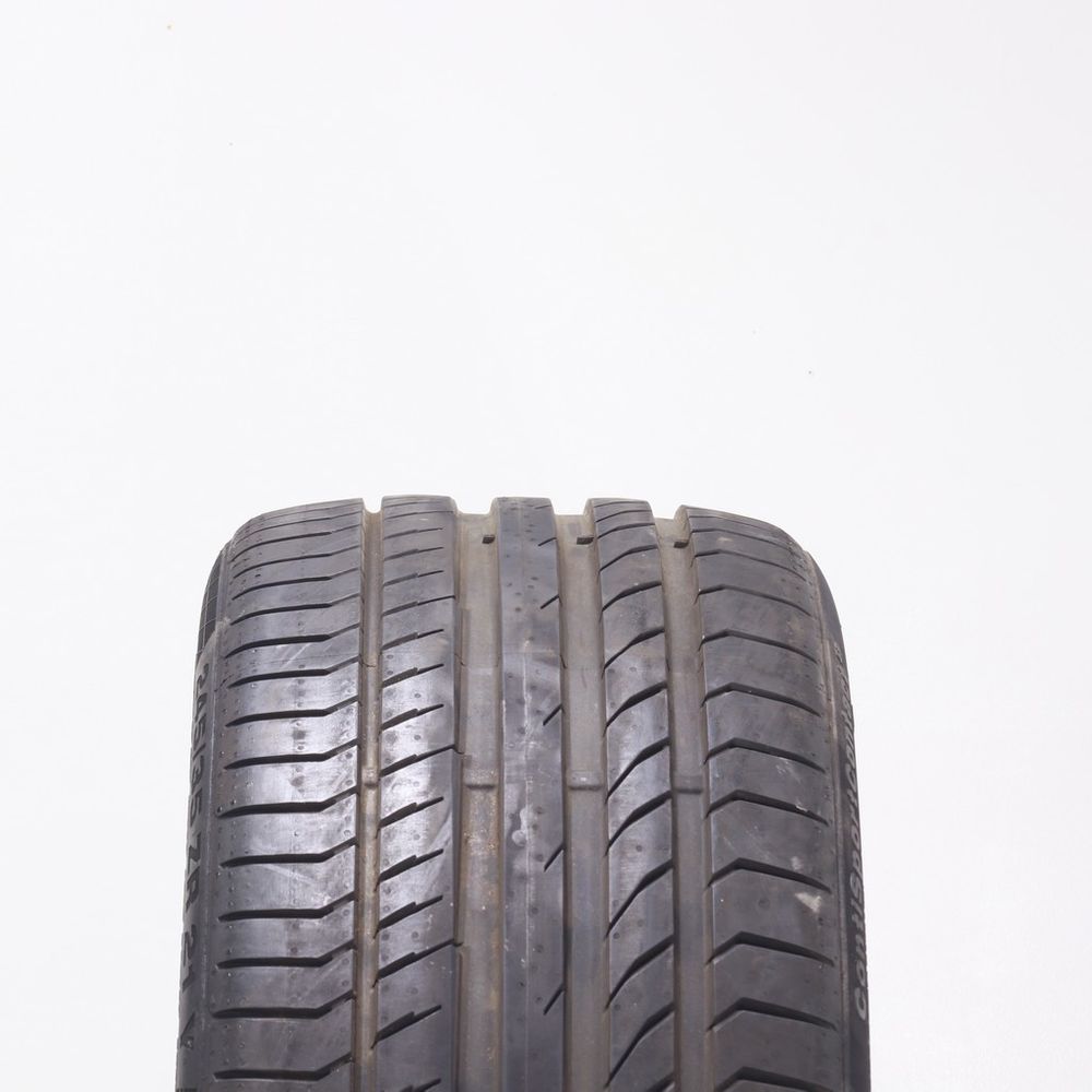 Driven Once 245/35ZR21 Continental ContiSportContact 5P TO ContiSilent 96Y - 10/32 - Image 2