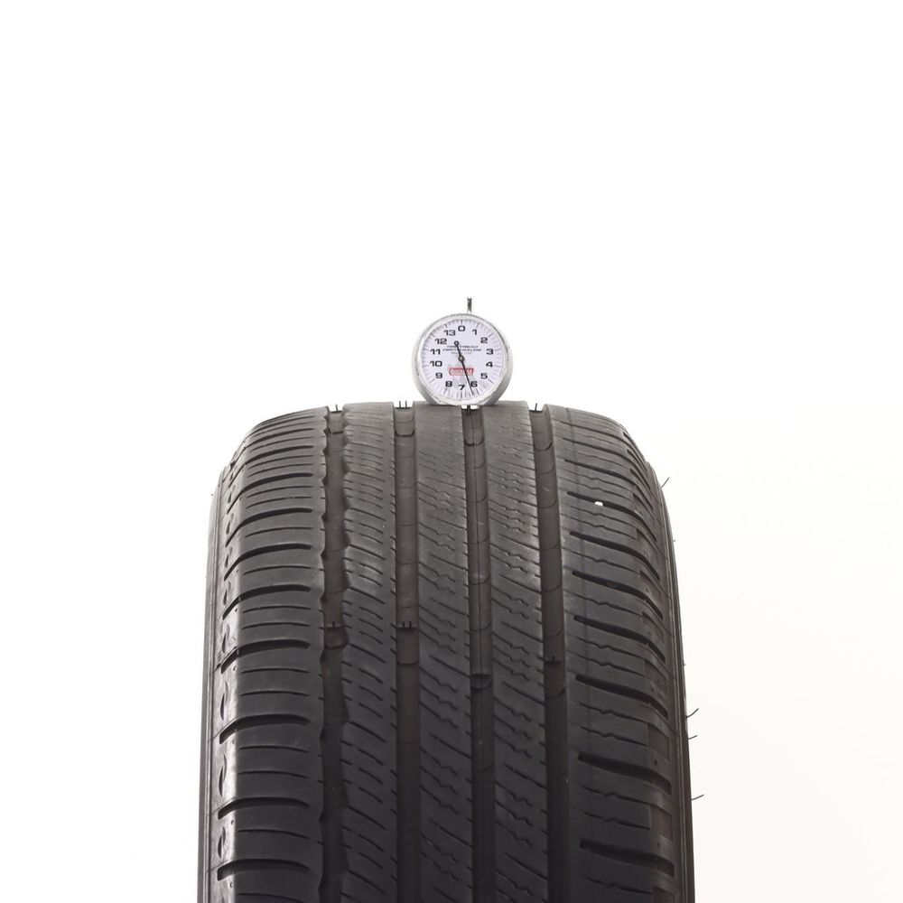 Set of (4) Used 225/55R19 Michelin Primacy Tour A/S 99V - 5-6/32 - Image 5