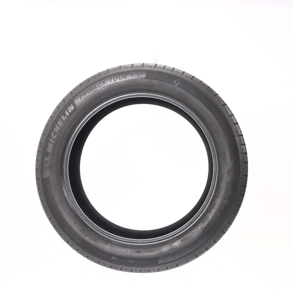 Set of (4) Used 225/55R19 Michelin Primacy Tour A/S 99V - 5-6/32 - Image 6