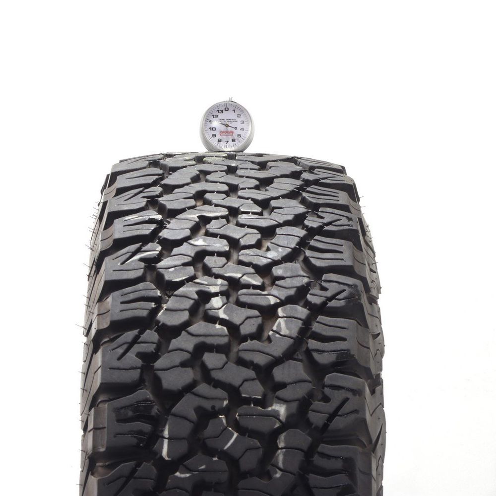 Used LT 265/70R16 BFGoodrich All-Terrain T/A KO2 121/118S E - 11/32 - Image 2