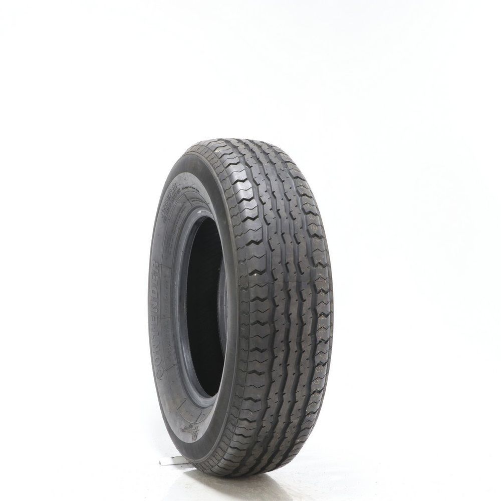 Set of (2) New ST 205/75R14 Contender TTT868 100/96N C - Image 1