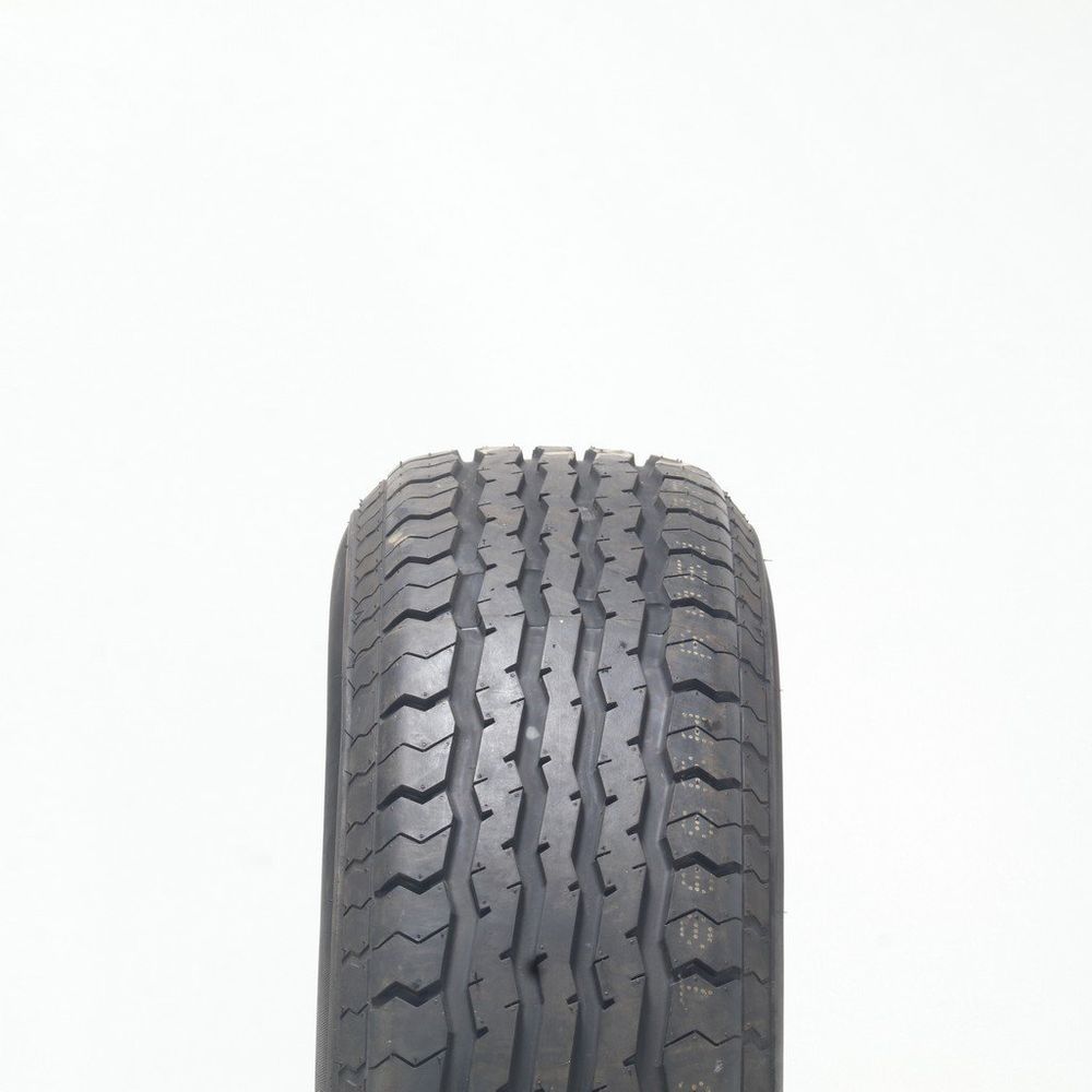 Set of (2) New ST 205/75R14 Contender TTT868 100/96N C - Image 2