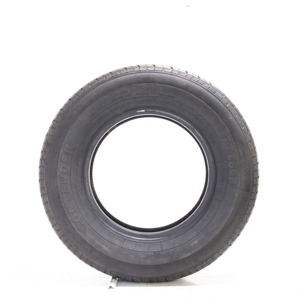 Set of (2) New ST 205/75R14 Contender TTT868 100/96N C - Image 3