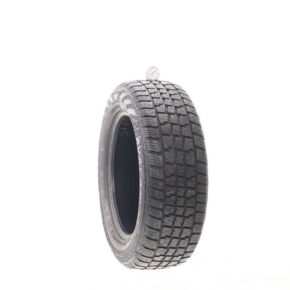 Used 225/60R17 Hercules Avalanche X-Treme Studded 99T - 8.5/32 - Image 1