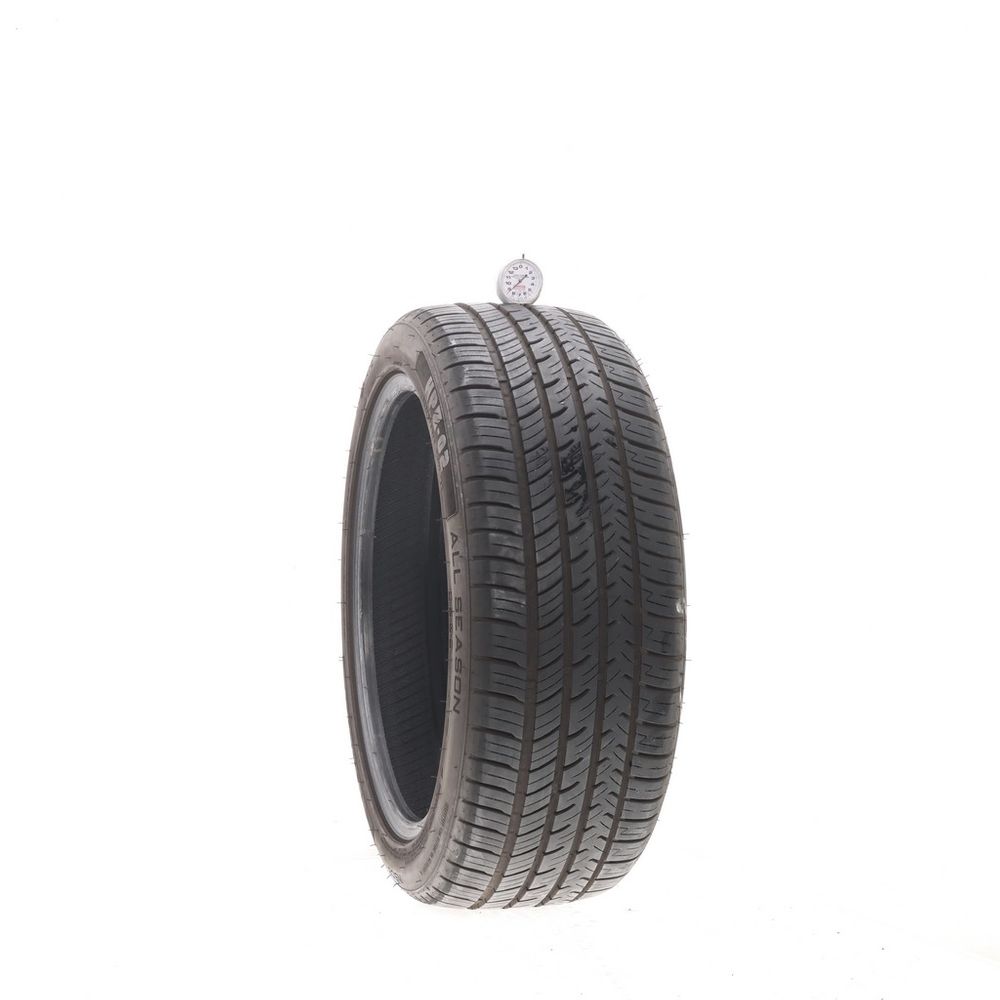 Set of (2) Used 225/45ZR18 Advanta HP Z-02 95W - 8.5-9.5/32 | Utires