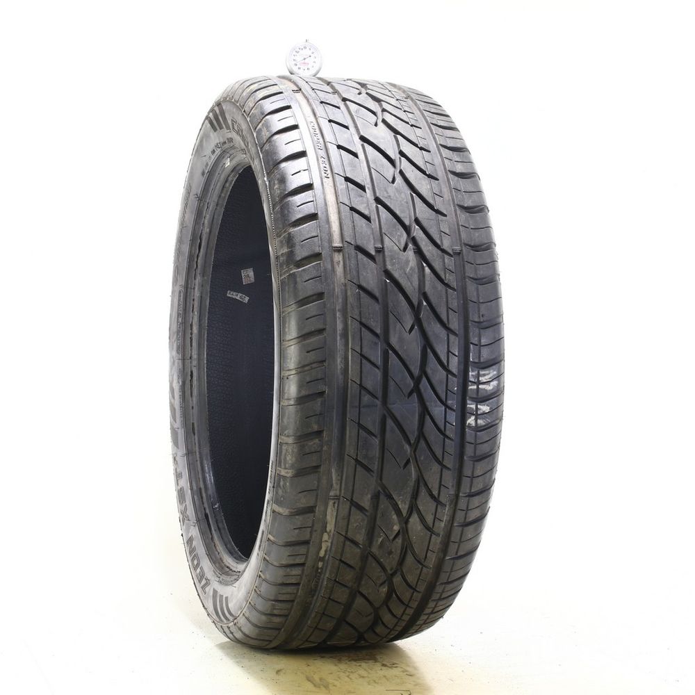 Used 285/45R22 Cooper Zeon XST-A 114V - 9/32 - Image 1
