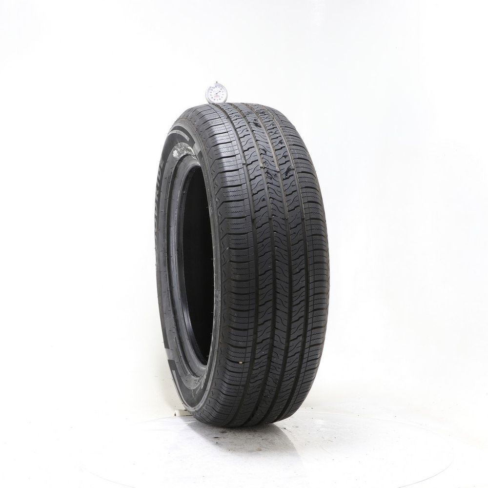 Set of (2) Used 245/60R18 Goodride Cross Legend SU320 105T - 9-9.5/32 - Image 1