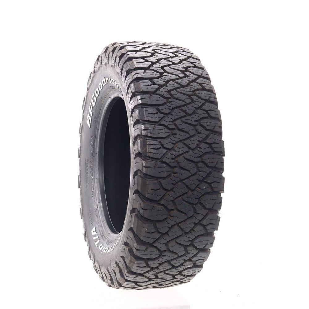 Set of (2) Used LT 285/65R18 BFGoodrich All-Terrain T/A KO3 125/122S E - 15-16/32 - Image 1