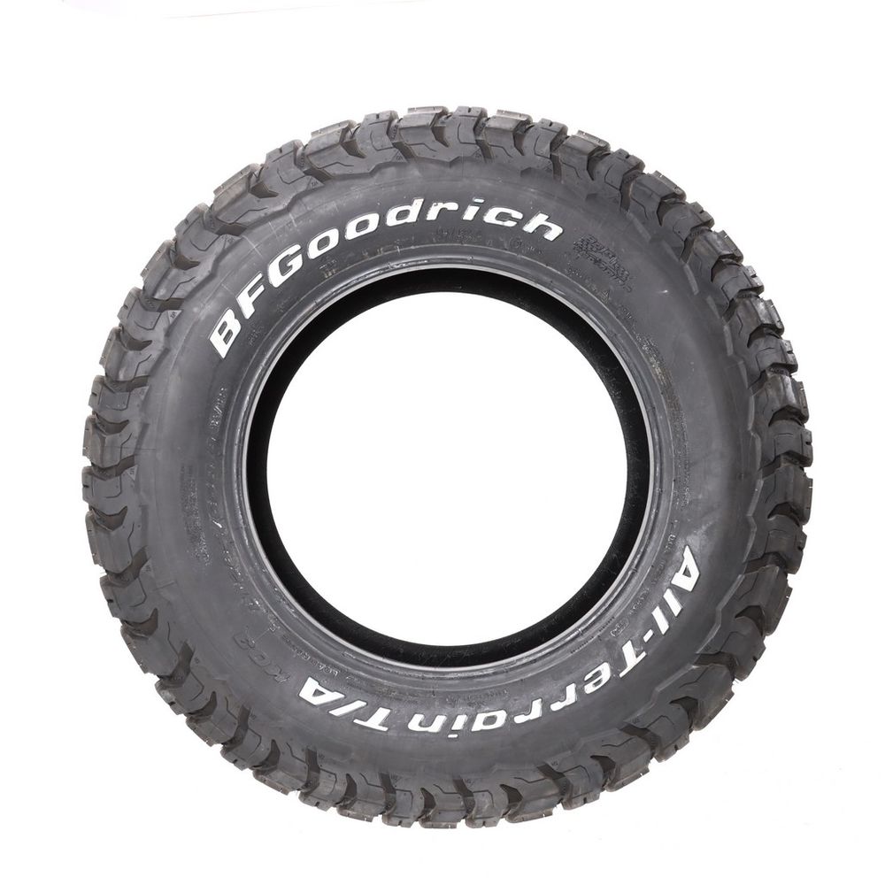 Set of (2) Used LT 285/65R18 BFGoodrich All-Terrain T/A KO3 125/122S E - 15-16/32 - Image 3