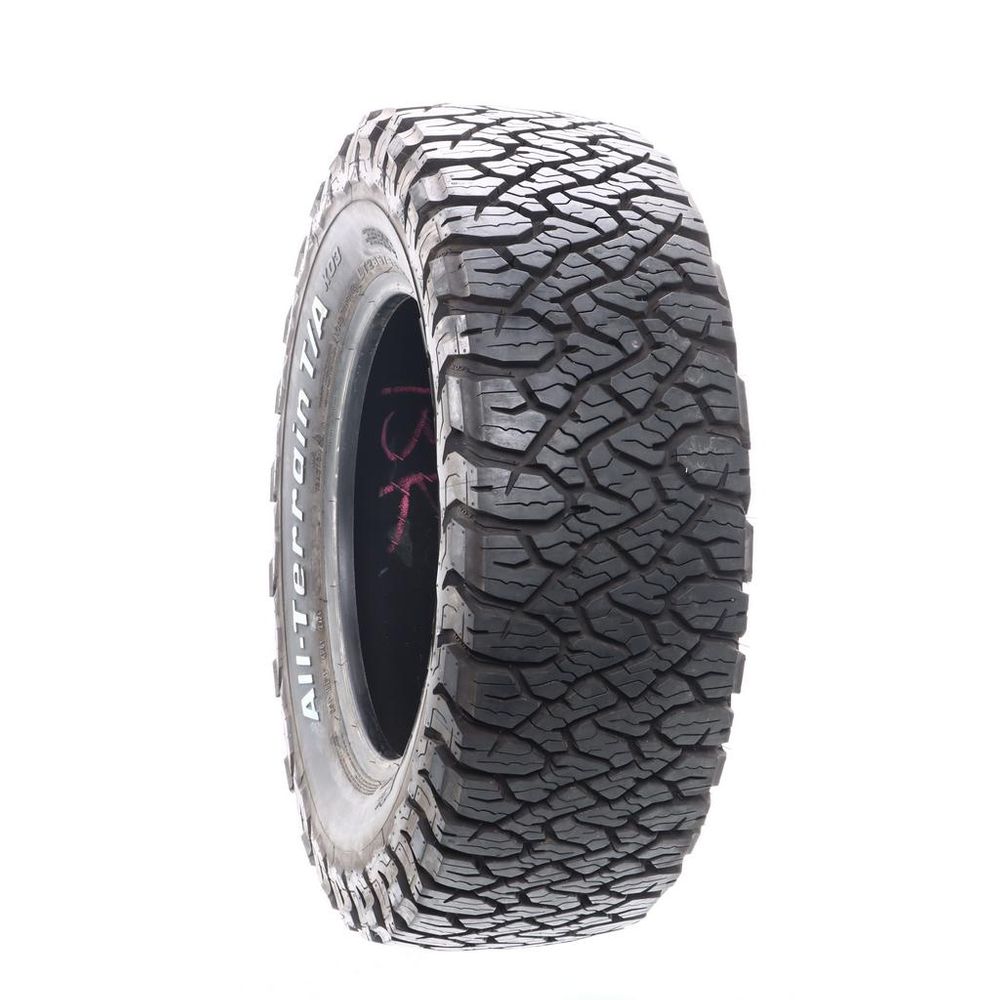 Set of (2) Used LT 285/65R18 BFGoodrich All-Terrain T/A KO3 125/122S E - 15-16/32 - Image 4
