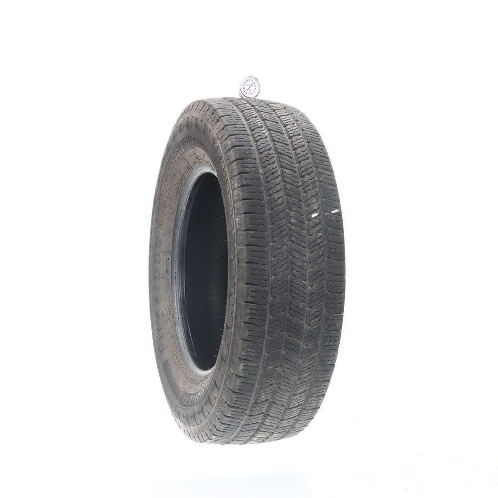 Used LT 245/70R17 Firestone Transforce HT3 Enliten 119/116R E - 8.5/32 - Image 1