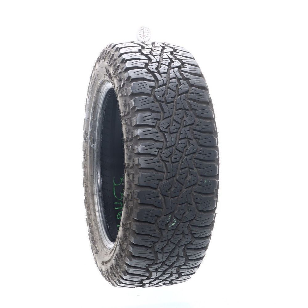 Set of (4) Used 275/55R20 Goodyear Wrangler Ultra Terrain AT 113S - 12.5-13.5/32 - Image 4