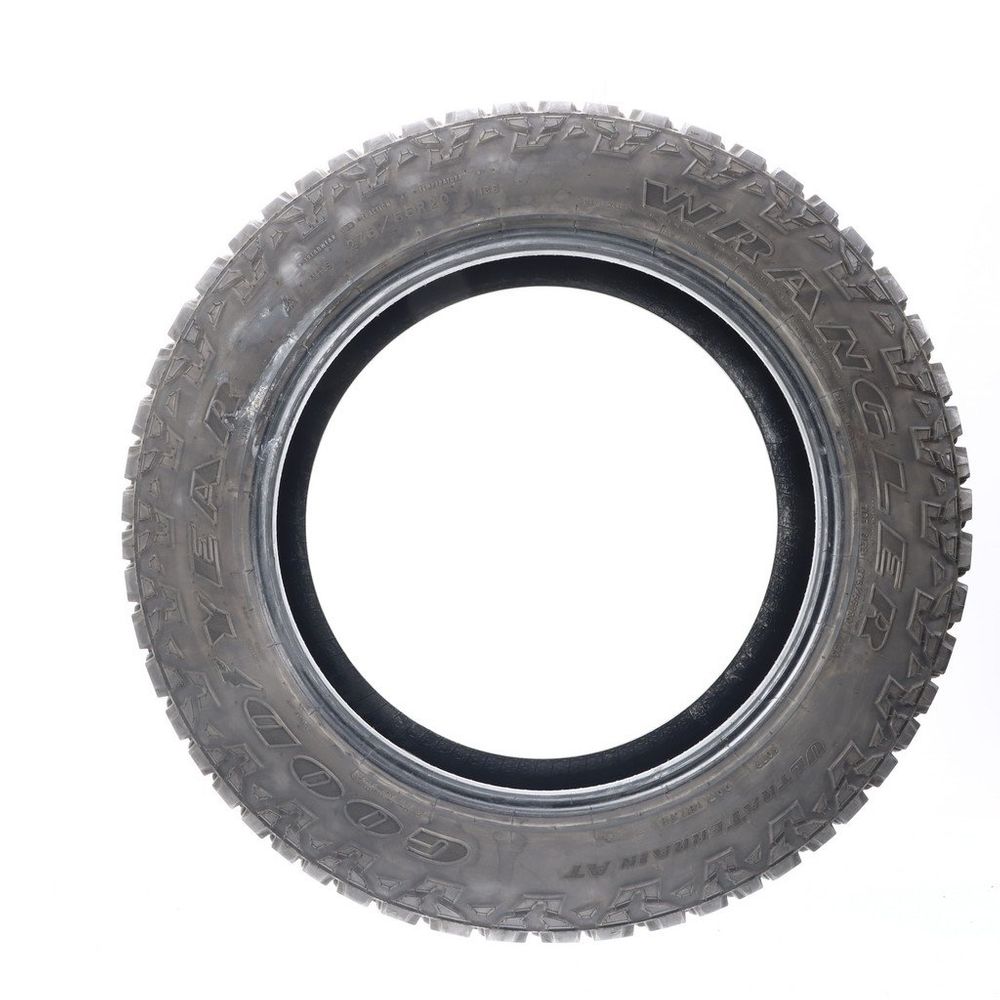 Set of (4) Used 275/55R20 Goodyear Wrangler Ultra Terrain AT 113S - 12.5-13.5/32 - Image 6