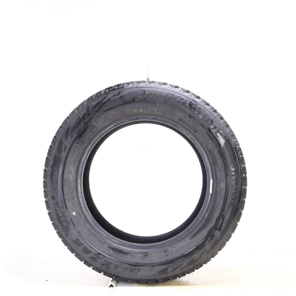 Used 205/65R16 Bridgestone Blizzak WS80 95T - 7.5/32 - Image 3