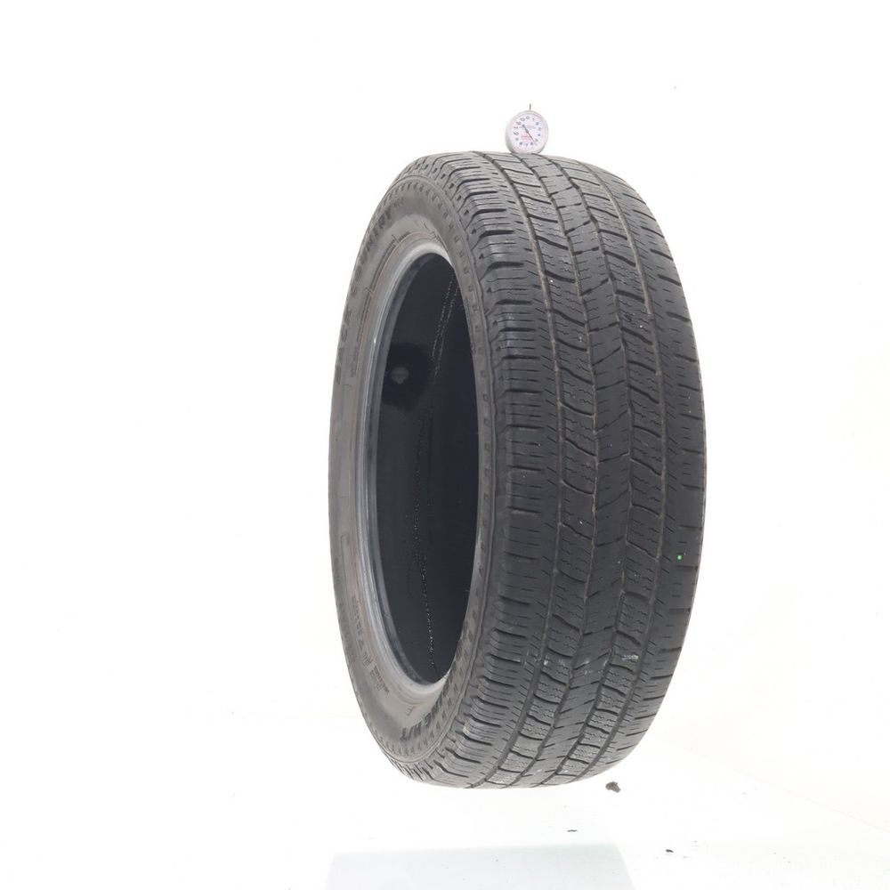 Used 225/55R19 DeanTires Back Country QS-3 Touring H/T 99H - 5.5/32 - Image 1