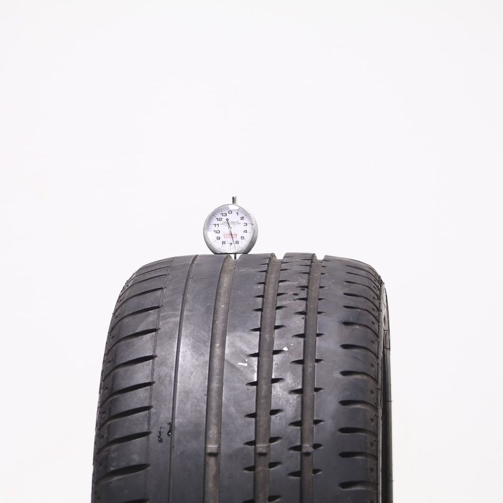 Used 255/40ZR19 Continental SportContact 2 1N/A - 6/32 - Image 2