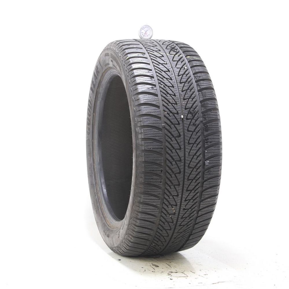 Used 285/45R20 Goodyear Ultra Grip 8 Performance 112V - 8/32 - Image 1