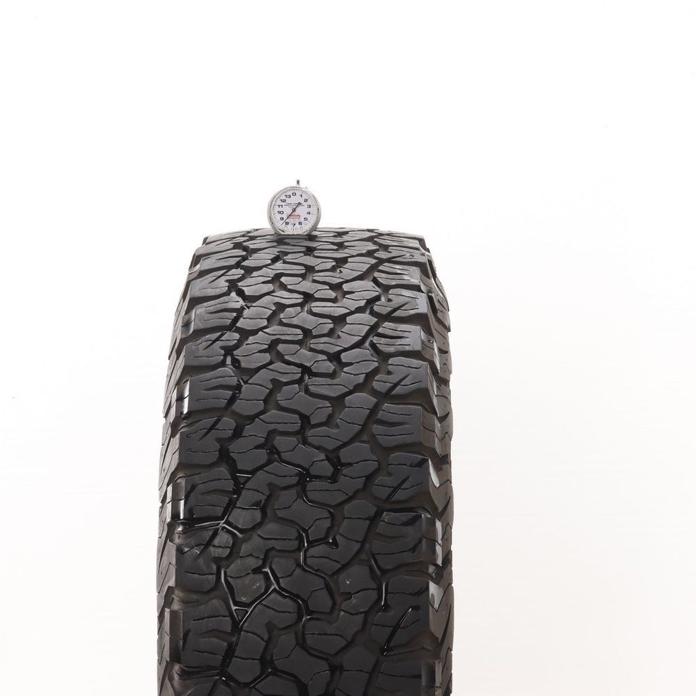 Used LT 265/70R17 BFGoodrich All-Terrain T/A KO2 121/118S E - 8.5/32 - Image 2
