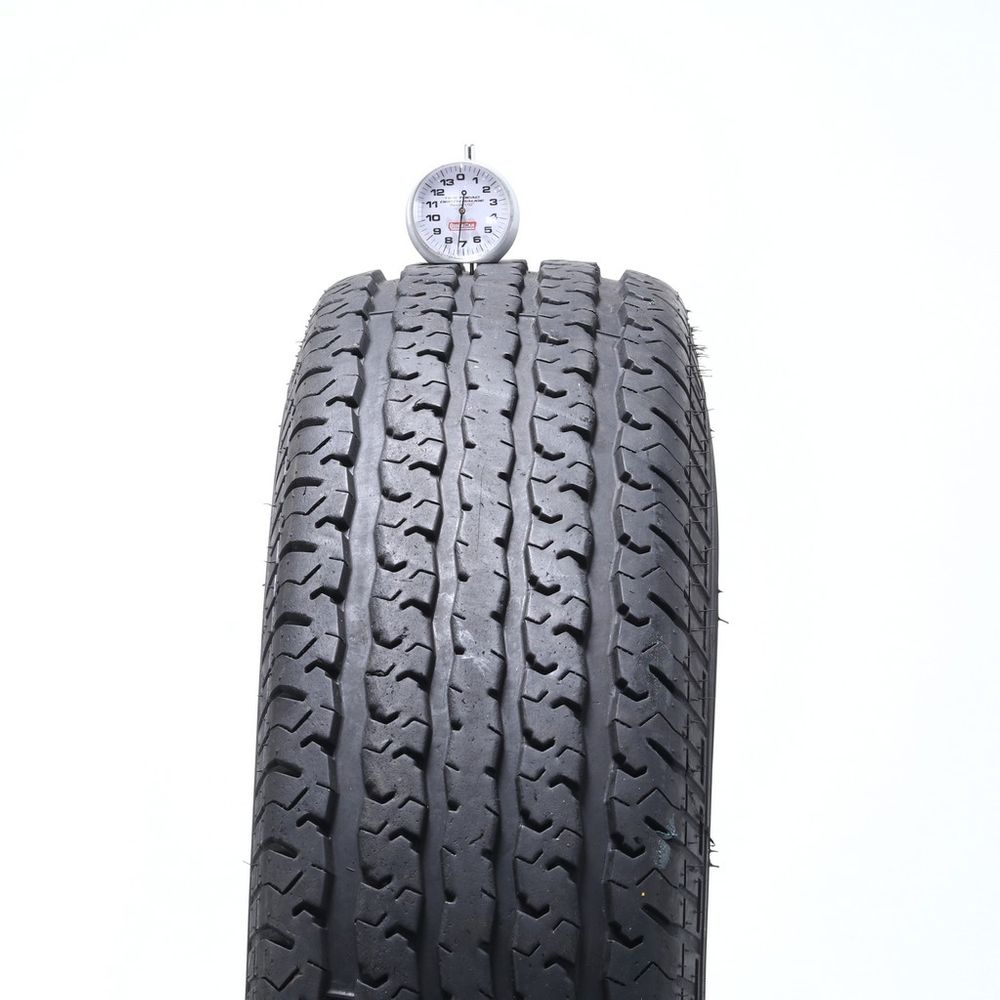Used ST 235/85R16 Trailer King II ST Radial 125/122L E - 7/32 - Image 2