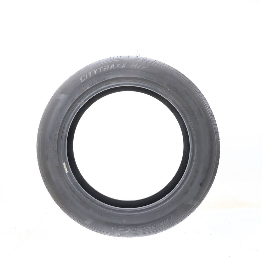 Set of (2) Used 225/55ZR18 Landspider Citytraxx H/P 102W - 5.5-6/32 - Image 3