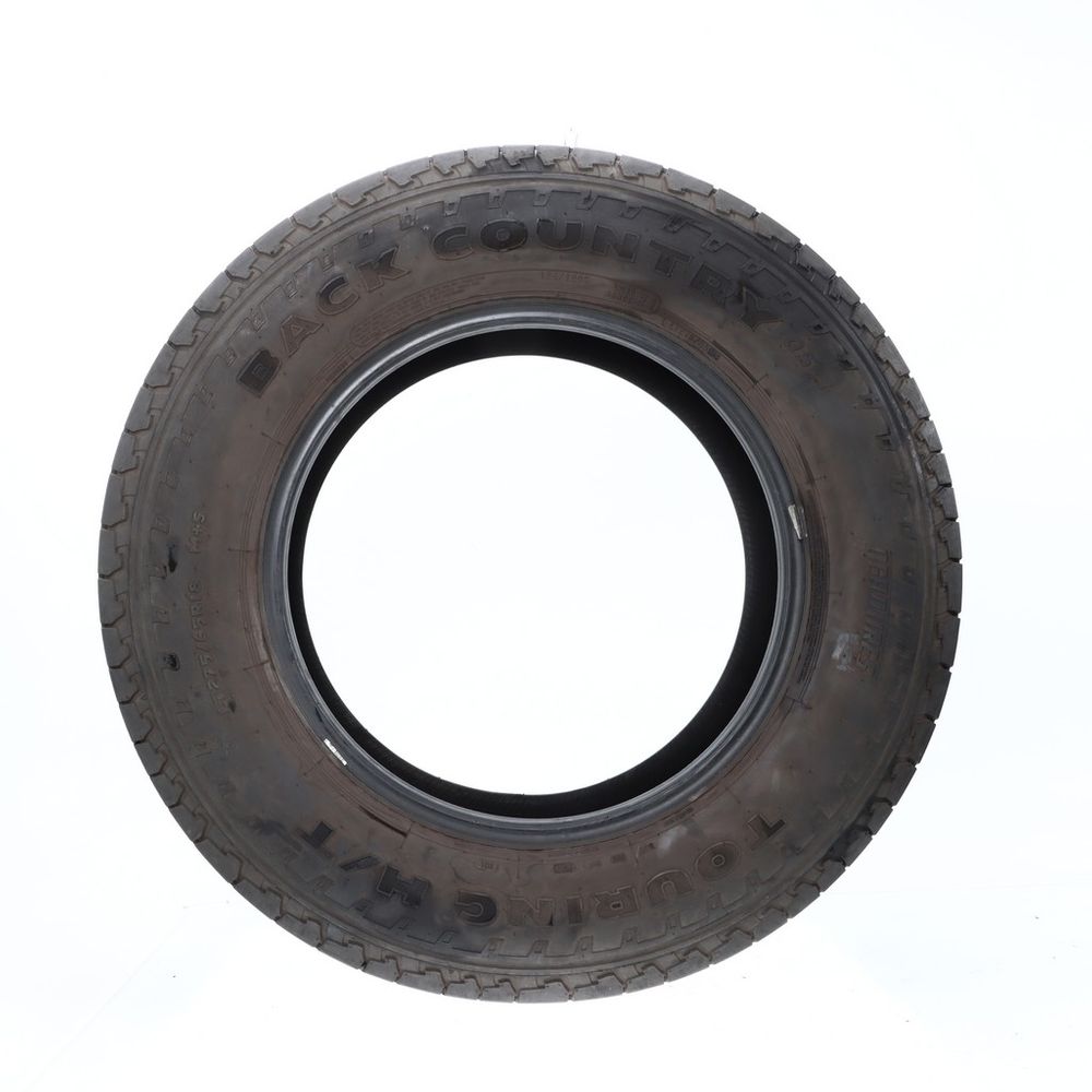 Set of (2) Used LT 275/65R18 DeanTires Back Country QS-3 Touring H/T 123/120S E - 6.5-7/32 - Image 3