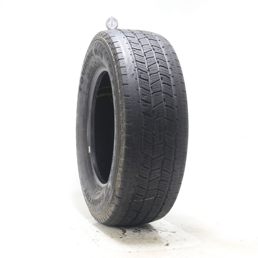 Set of (2) Used LT 275/65R18 DeanTires Back Country QS-3 Touring H/T 123/120S E - 6.5-7/32 - Image 4