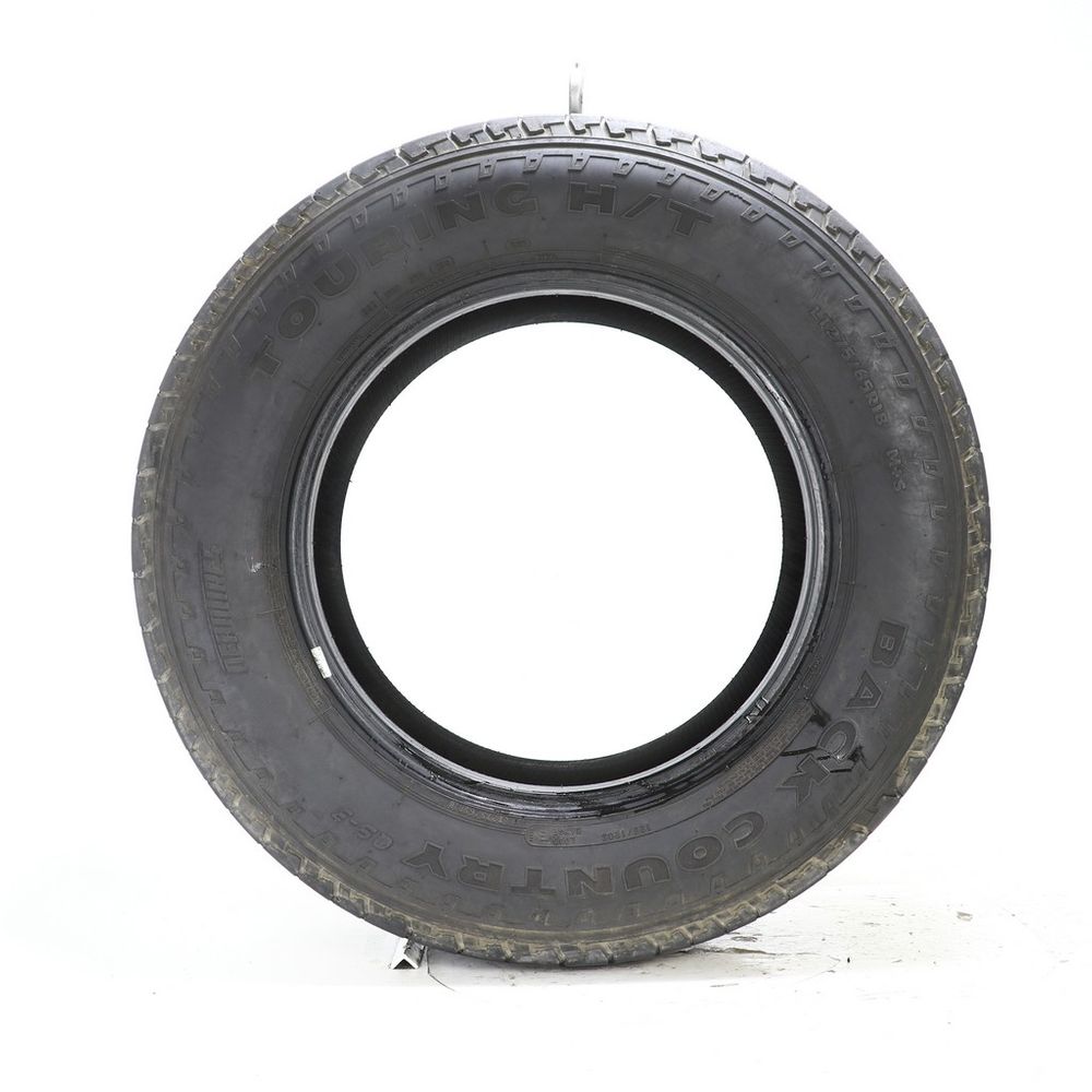 Set of (2) Used LT 275/65R18 DeanTires Back Country QS-3 Touring H/T 123/120S E - 6.5-7/32 - Image 6