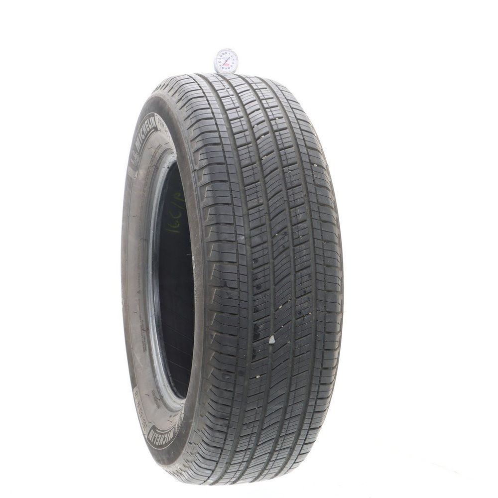 Set of (2) Used 265/65R18 Michelin Primacy LTX 114T - 8.5-10/32 - Image 1
