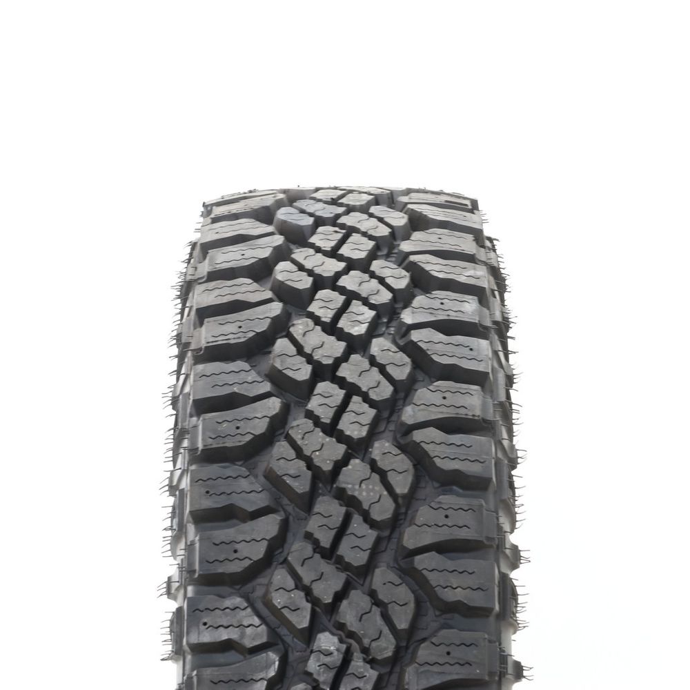 Driven Once LT 215/85R16 Goodyear Wrangler Duratrac 115/112Q E - 18/32 ...