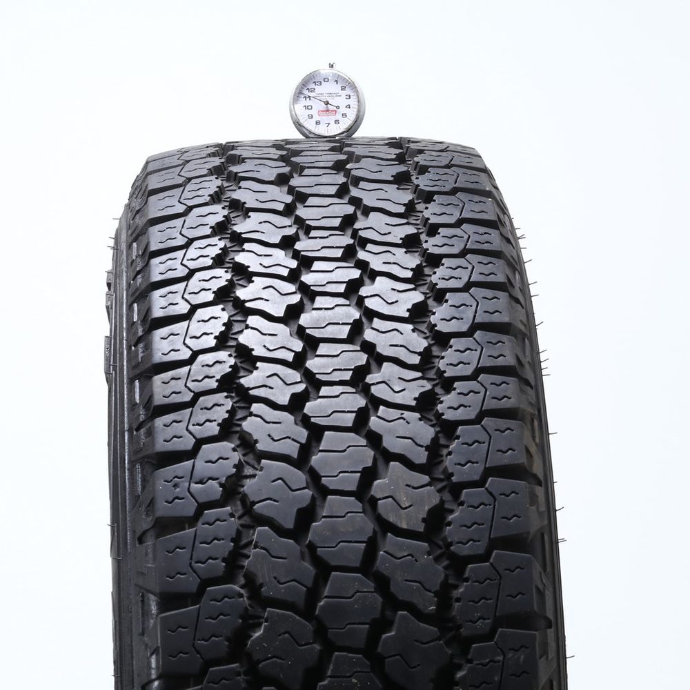 Used 275/60R20 Goodyear Wrangler All-Terrain Adventure Kevlar 115T - 11/32 - Image 2