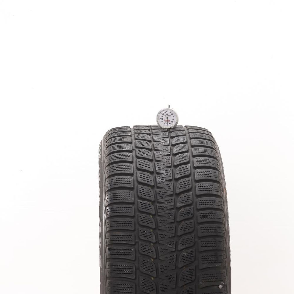 Used 255/50R19 Bridgestone Blizzak LM-25 4X4 107V - 7/32 - Image 2