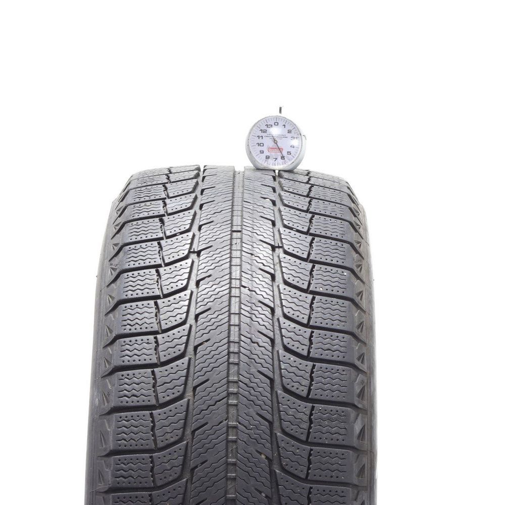 Set of (4) Used 225/65R17 Michelin Latitude X-Ice Xi2 102T - 6-7.5/32 - Image 2