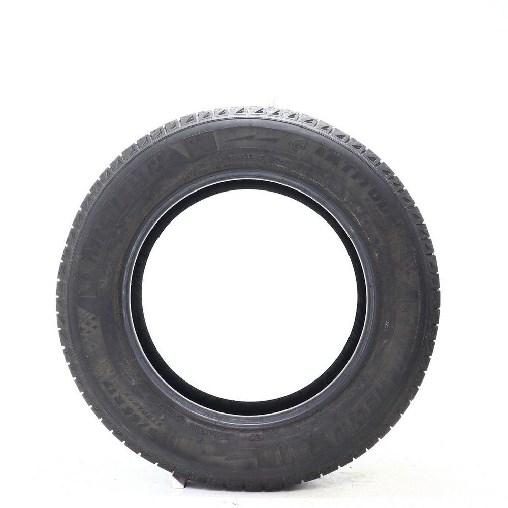 Set of (4) Used 225/65R17 Michelin Latitude X-Ice Xi2 102T - 6-7.5/32 - Image 3