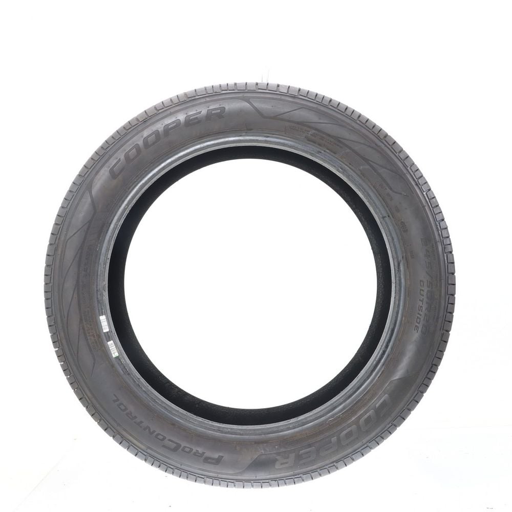 Set of (2) Used 245/50R20 Cooper ProControl 102V - 8-9.5/32 - Image 6