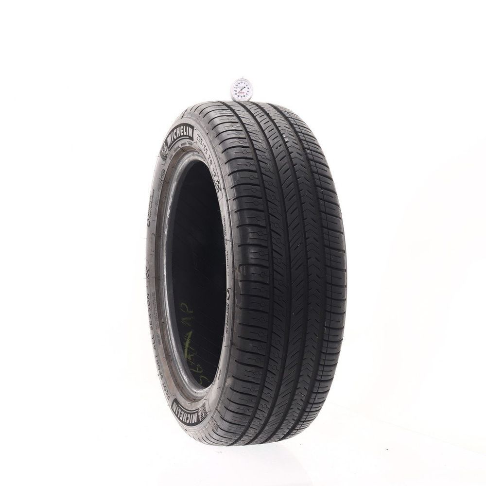 Used 225/55ZR19 Michelin Pilot Sport All Season 4 103Y - 9/32 - Image 1