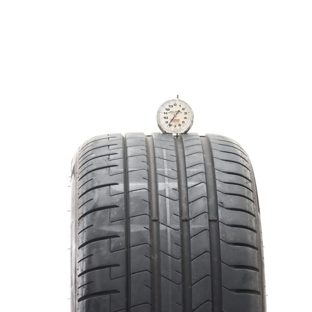 Set of (4) Used 245/40R20 Pirelli P Zero PZ4 I MO-S PNCS 99Y - 7-8/32 - Image 5