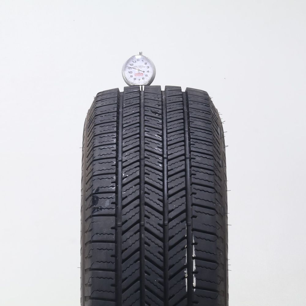 Set of (4) Used LT 225/75R16 Firestone Transforce HT2 115/112R E - 11-12.5/32 - Image 2