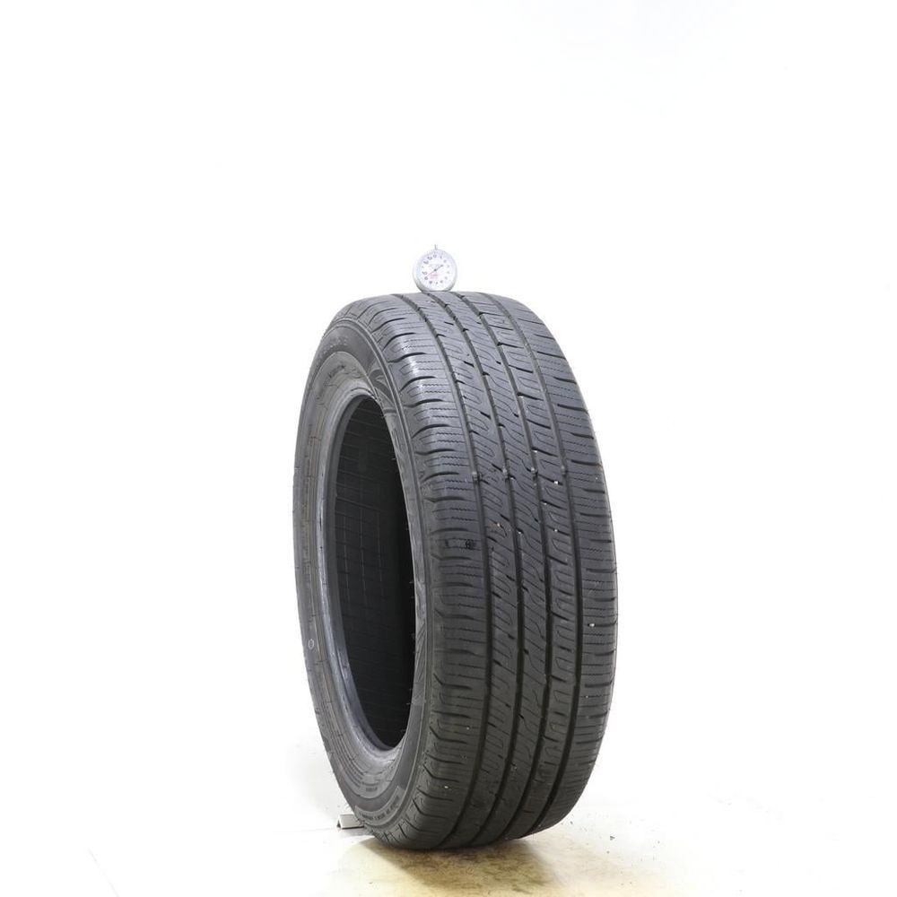 Set of (2) Used 205/55R16 Falken Sincera ST80 A/S 91H - 9-9.5/32 - Image 1